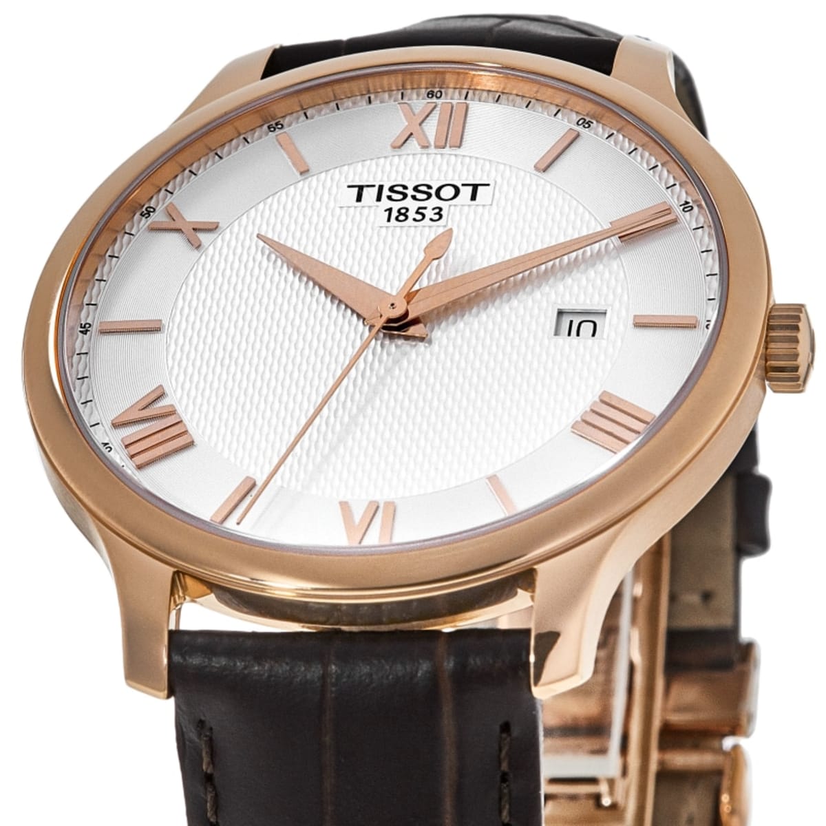 Tissot T Classic Tradition Men s Watch T063.610.36.038.00