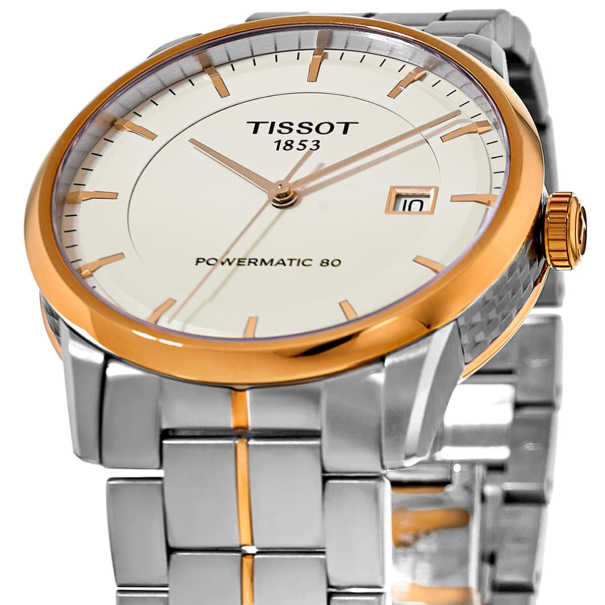 Tissot T-Classic Luxury Automatic Women's Watch T086.207.22