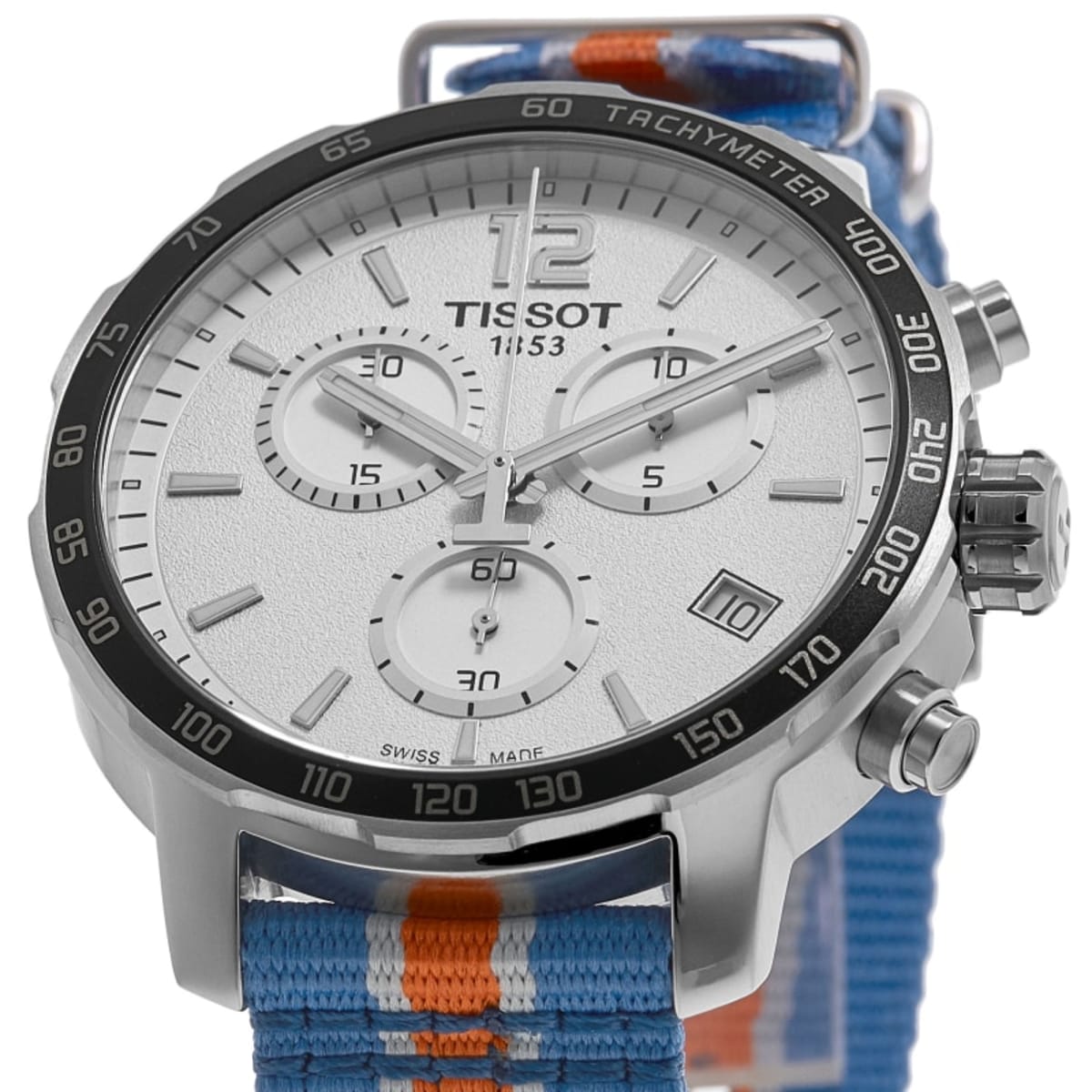 Tissot Quickster New York Knicks Edition Men