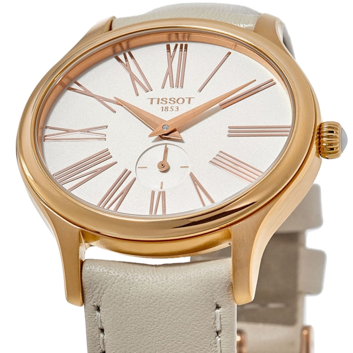 Tissot bella ora red store