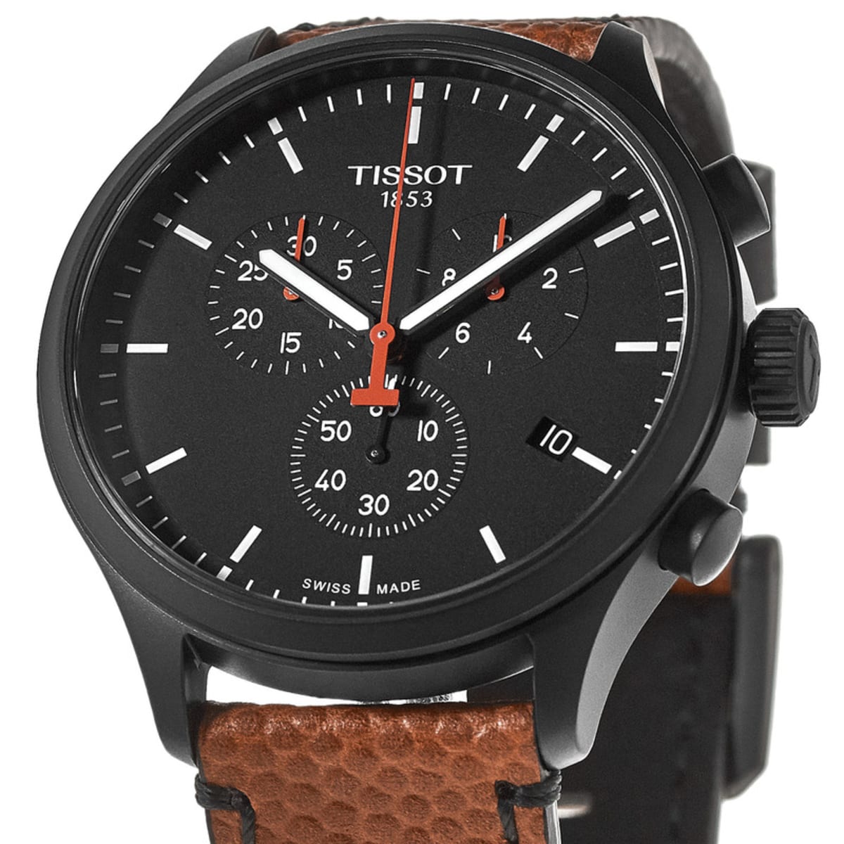 tissot chrono xl nba collector