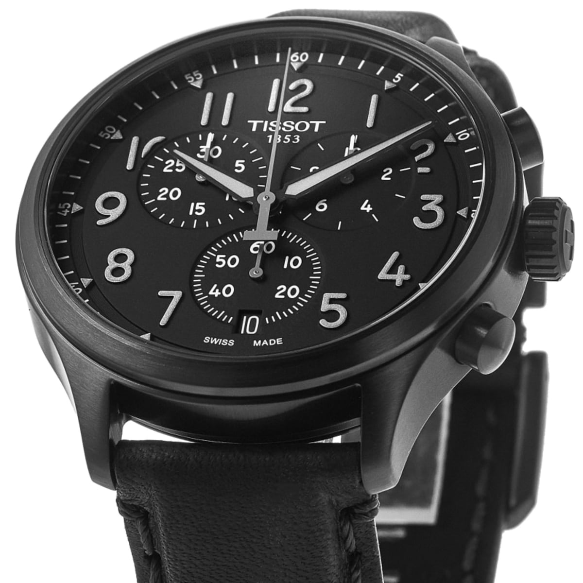 Tissot chrono xl nba cheap