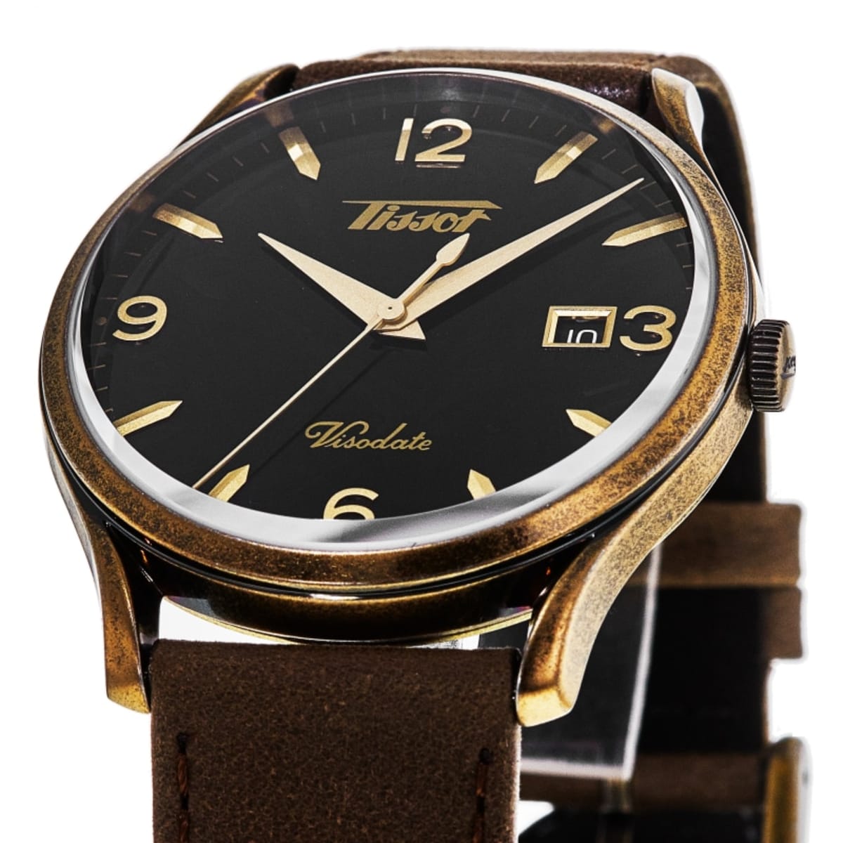 Tissot Heritage Visodate ベルト交換済 Heritage | The Hour Glass Official