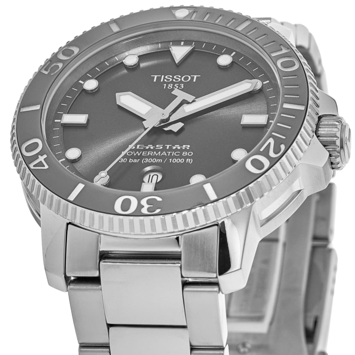 Tissot seastar 1000 pret shop