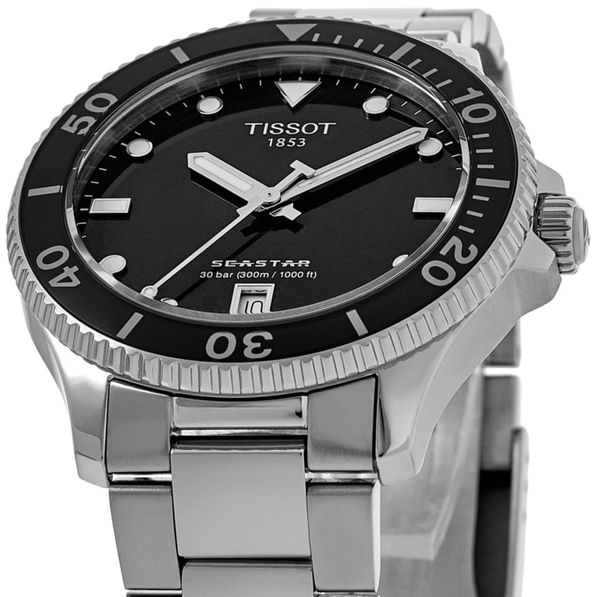 Tissot Seastar 1000 Quartz Men's Watch T120.410.11.051.00