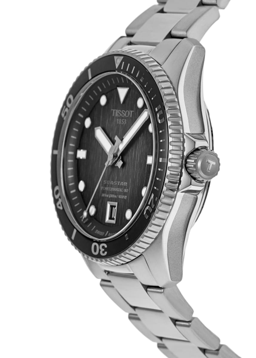 Tissot Seastar 1000 Powermatic 80 Men's Watch T120.807.11.051.00