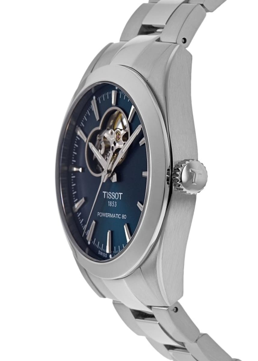 Tissot open heart automatic hotsell