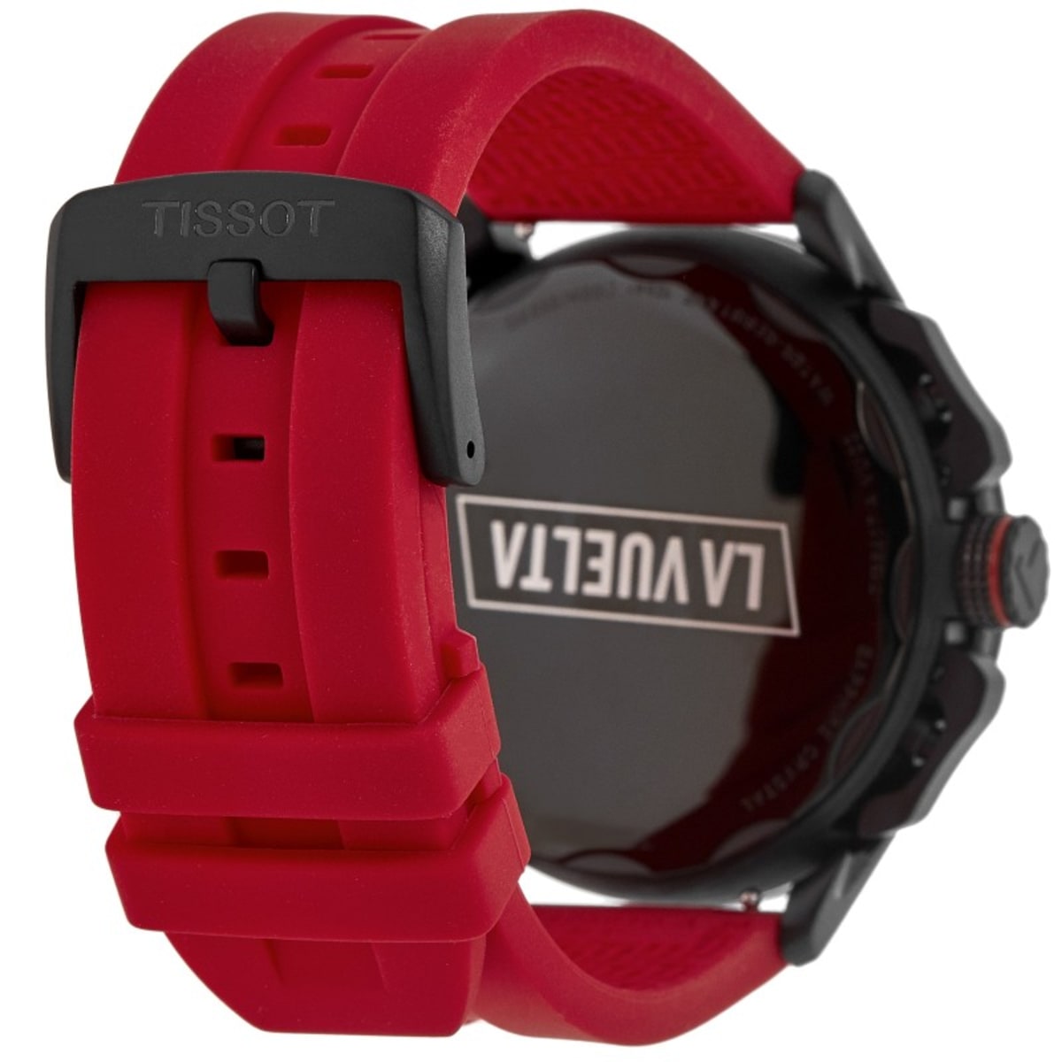 Tissot T Race Cycling Vuelta 2023 Men s Watch T135.417.37.051.04