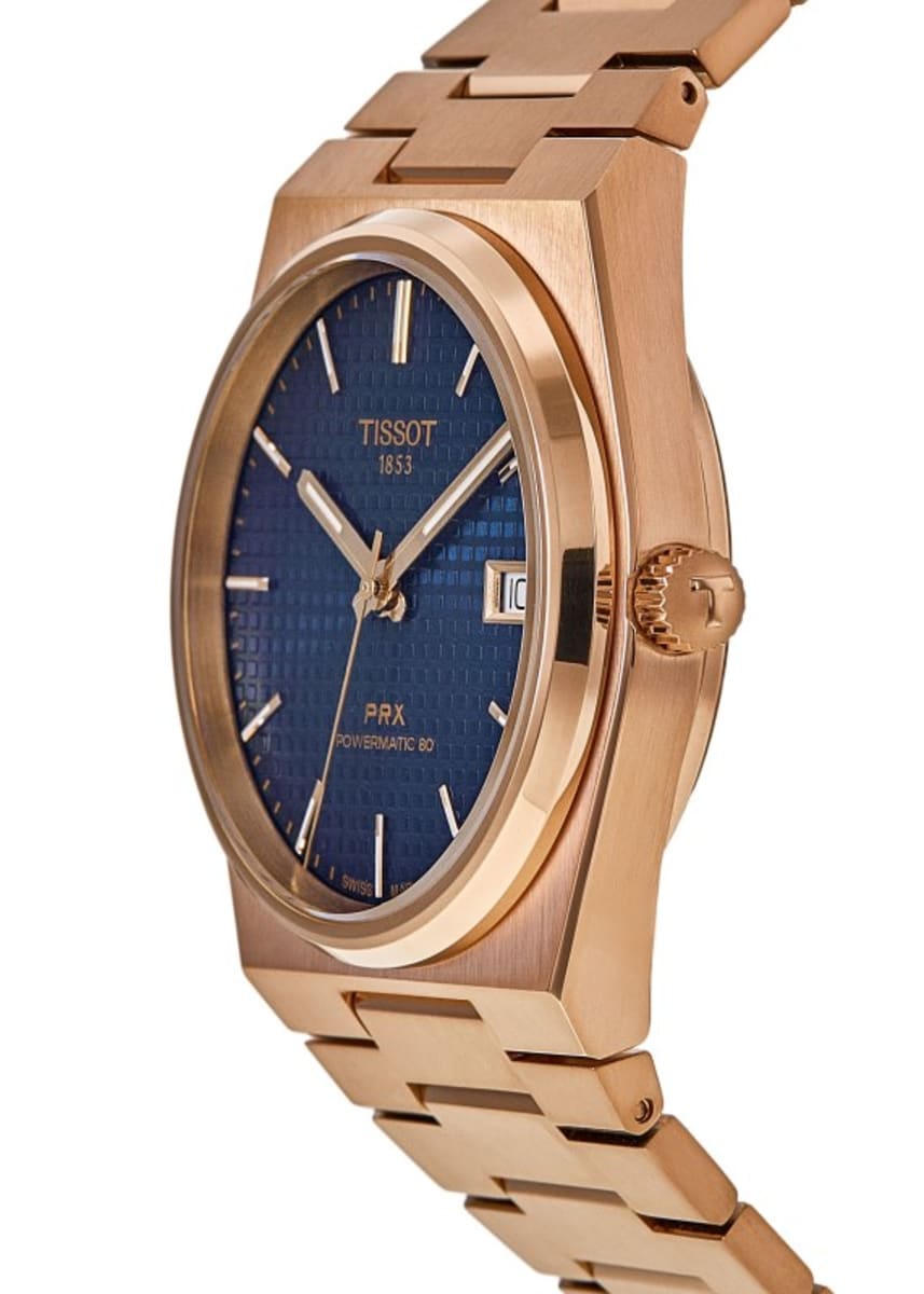 Tissot PRX Powermatic 80 Men's Watch T137.407.33.041.00
