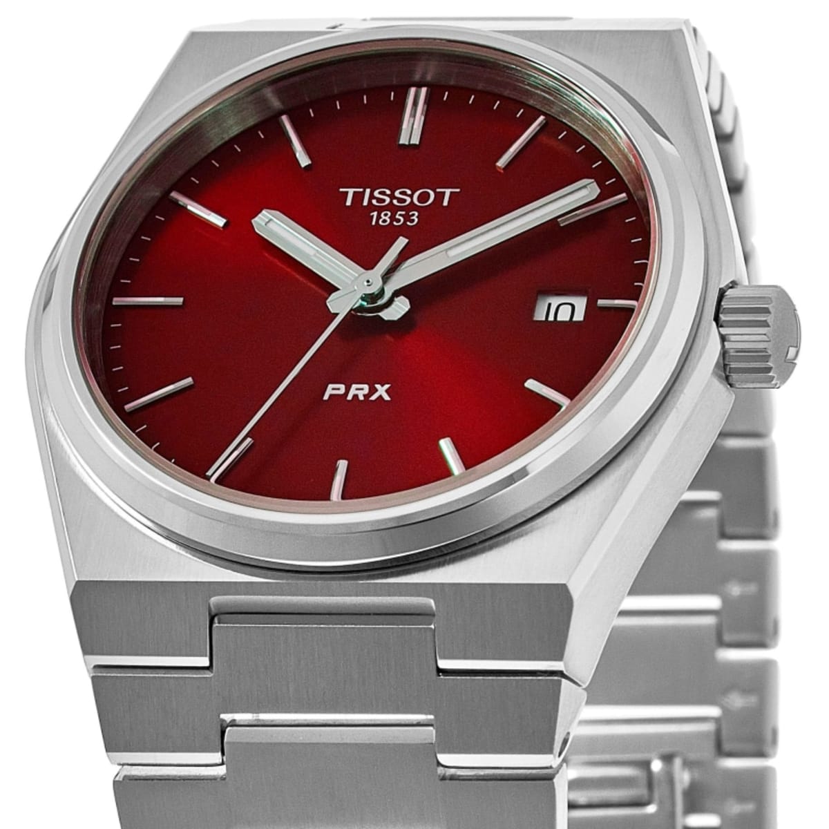 Tissot PRX Quartz Men display picture 3