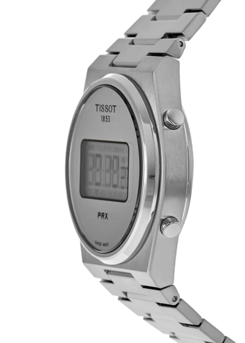 Tissot PRX Digital Men's Watch T137.463.11.030.00 | WatchMaxx