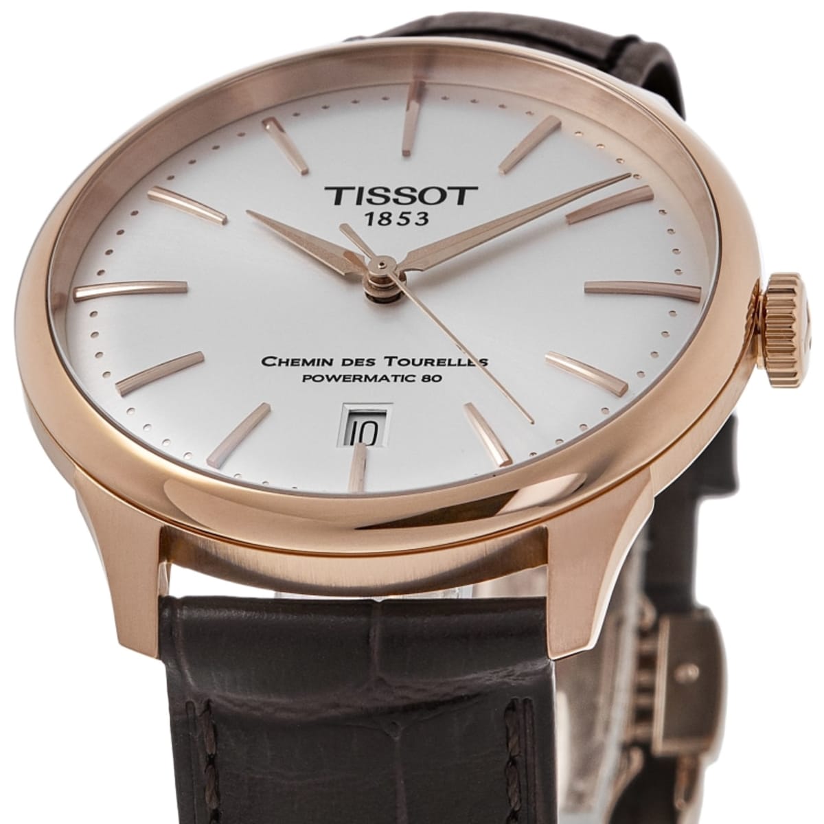 Tissot Chemin Des Tourelles Powermatic 80 Men's Watch T139.807.36