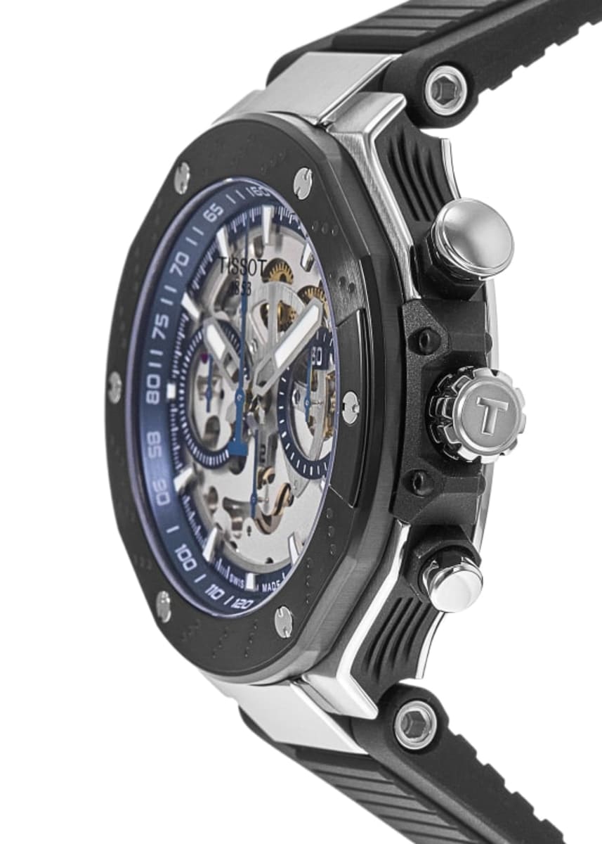 Tissot T-Race MotoGP Men's Watch T141.462.27.041.00 | WatchMaxx