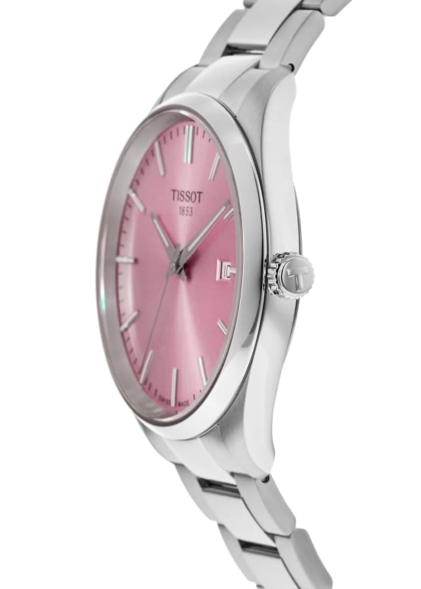 Tissot PR 100 Quartz Women's Watch T150.210.11.331.00 | WatchMaxx
