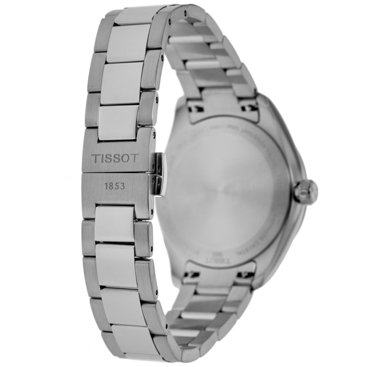 Tissot pr 100 titanium quartz lady 2025