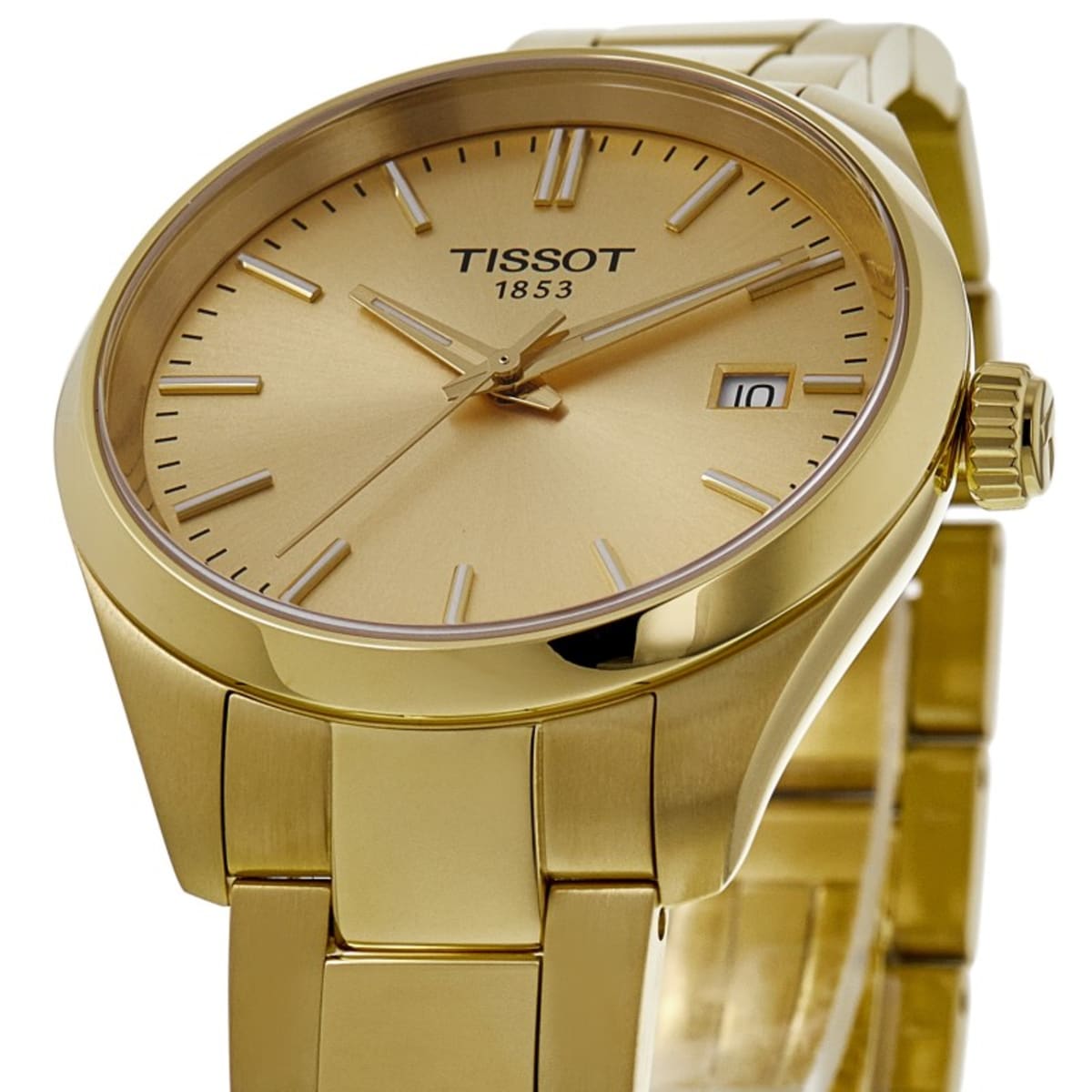 Tissot PR 100 Quartz Women display picture 3