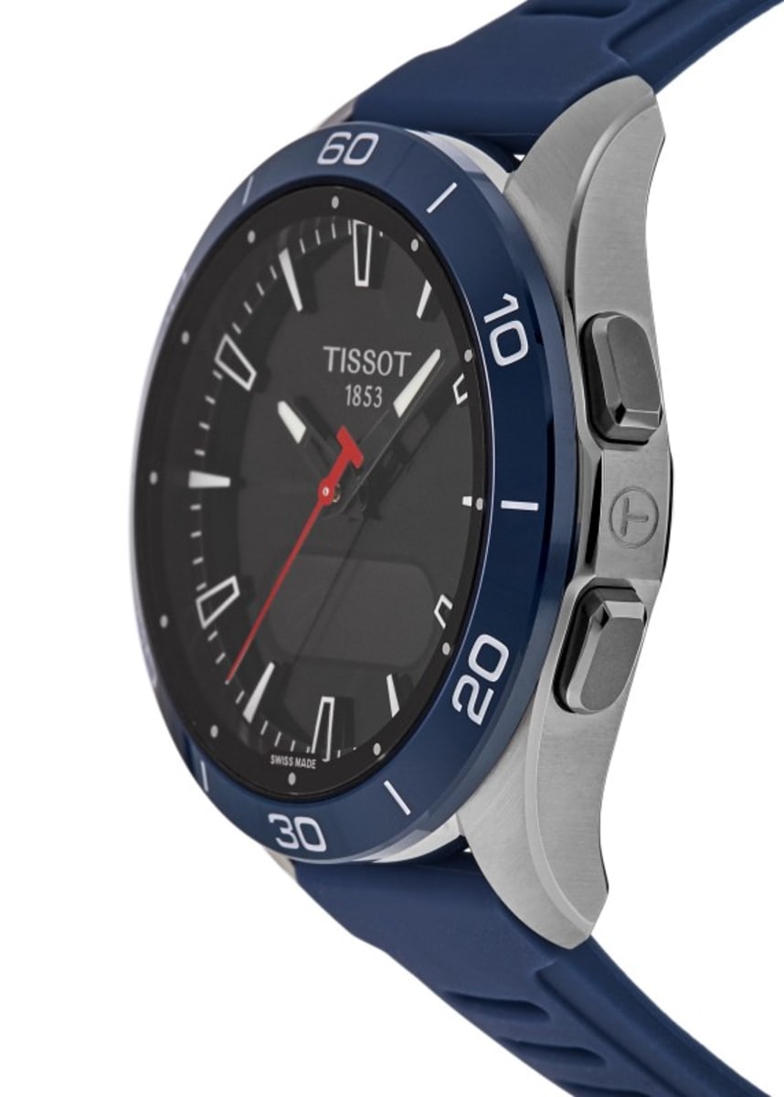 Tissot t touch solar titanium online