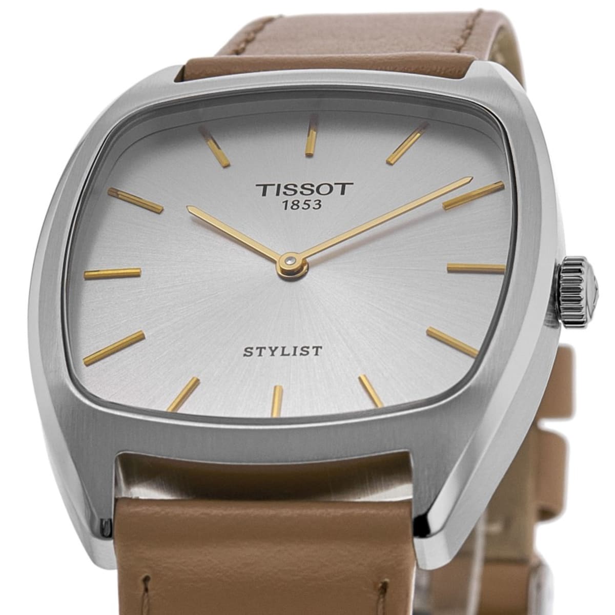 Tissot Stylist Quartz Women's Watch T159.909.16.031.00 | WatchMaxx