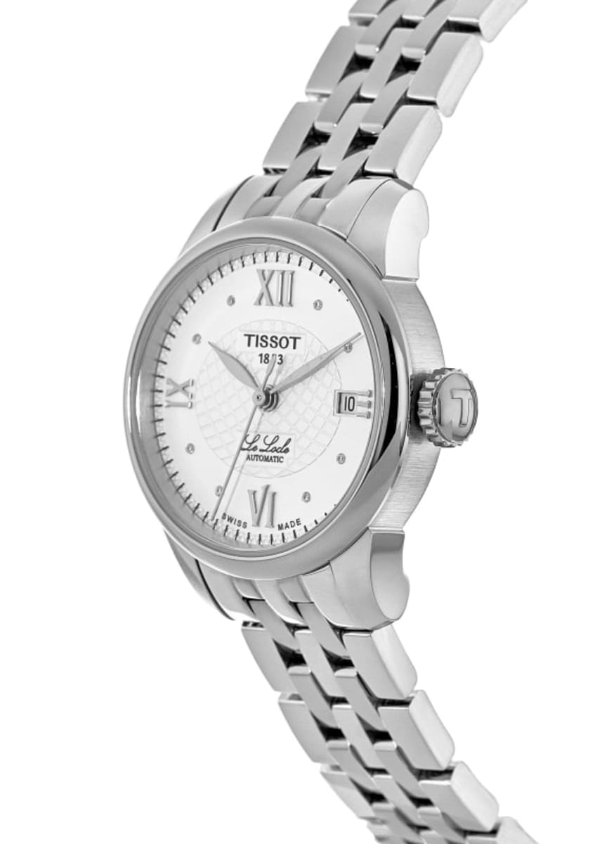 Tissot 18 hot sale