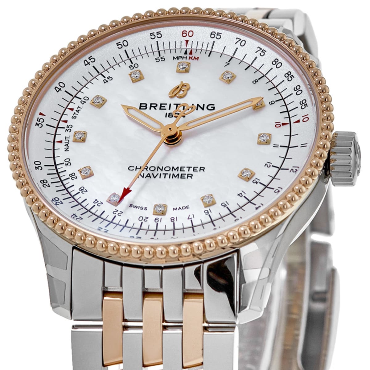 Breitling for - ICS Authentic - Đồng Hồ Thụy Sỹ, Nhật, Mỹ