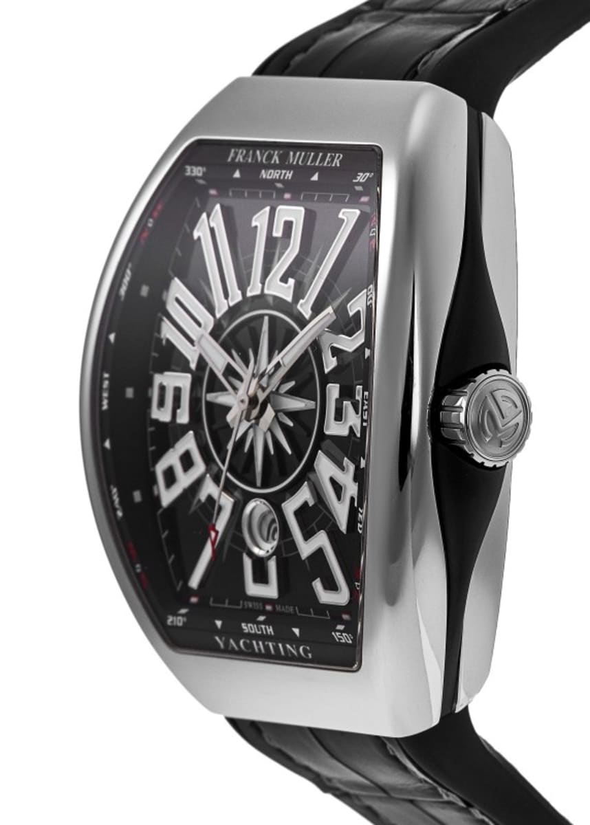 Franck Muller Vanguard Yachting Men's Watch V 45 SC DT YACHT NR
