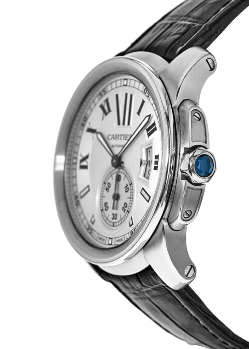 cartier calibre discontinued