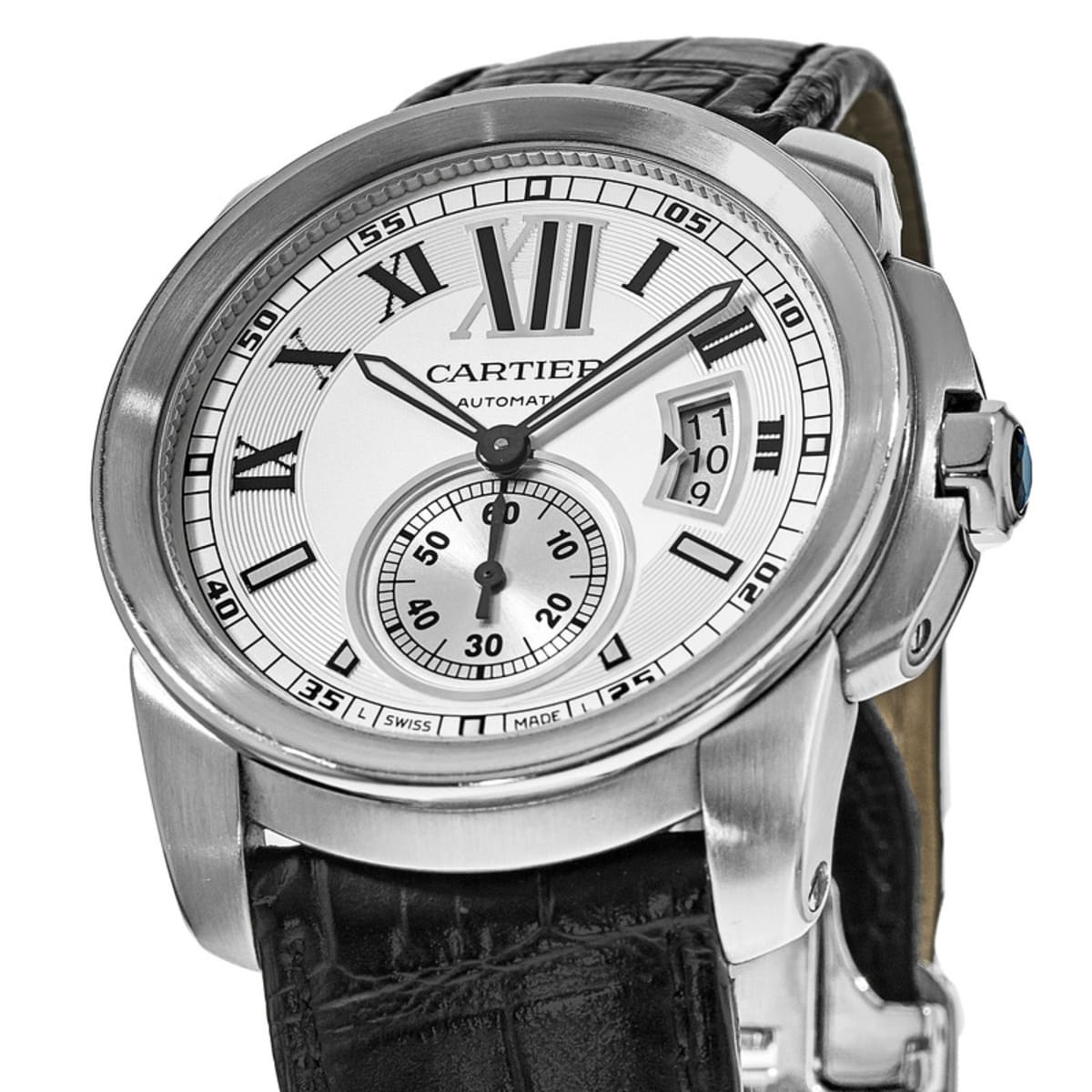 cartier calibre discontinued