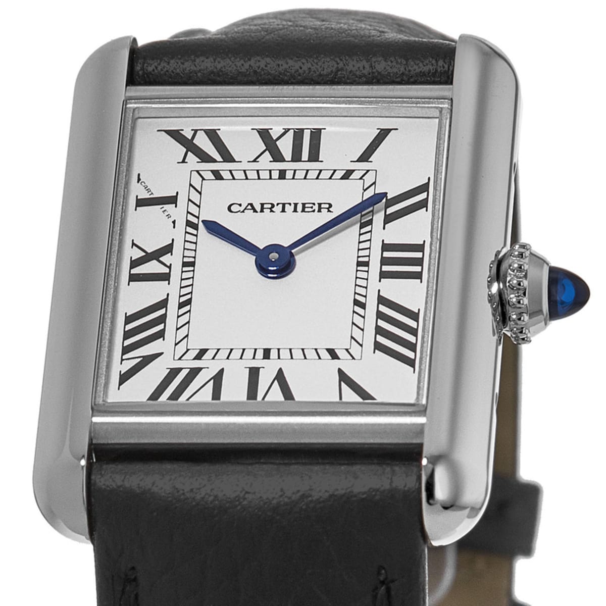 Cartier Tank Must Women's Watch WSTA0042 | WatchMaxx