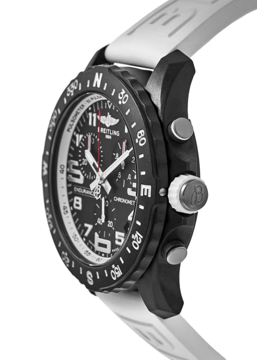 Breitling Endurance Pro Endurance Pro 44mm Chronograph White Breitling Endurance Pro Endurance Pro 44mm Chronograph White
