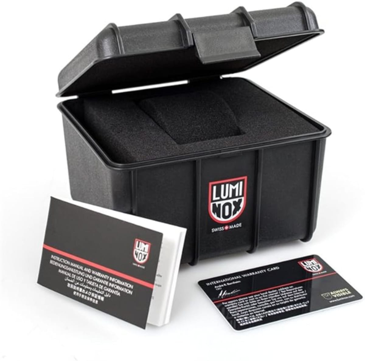 Luminox Black Ops 8880 Black Dial Rubber Strap Men's Watch Luminox Black Ops 8880 Black Dial Rubber Strap Men's Watch