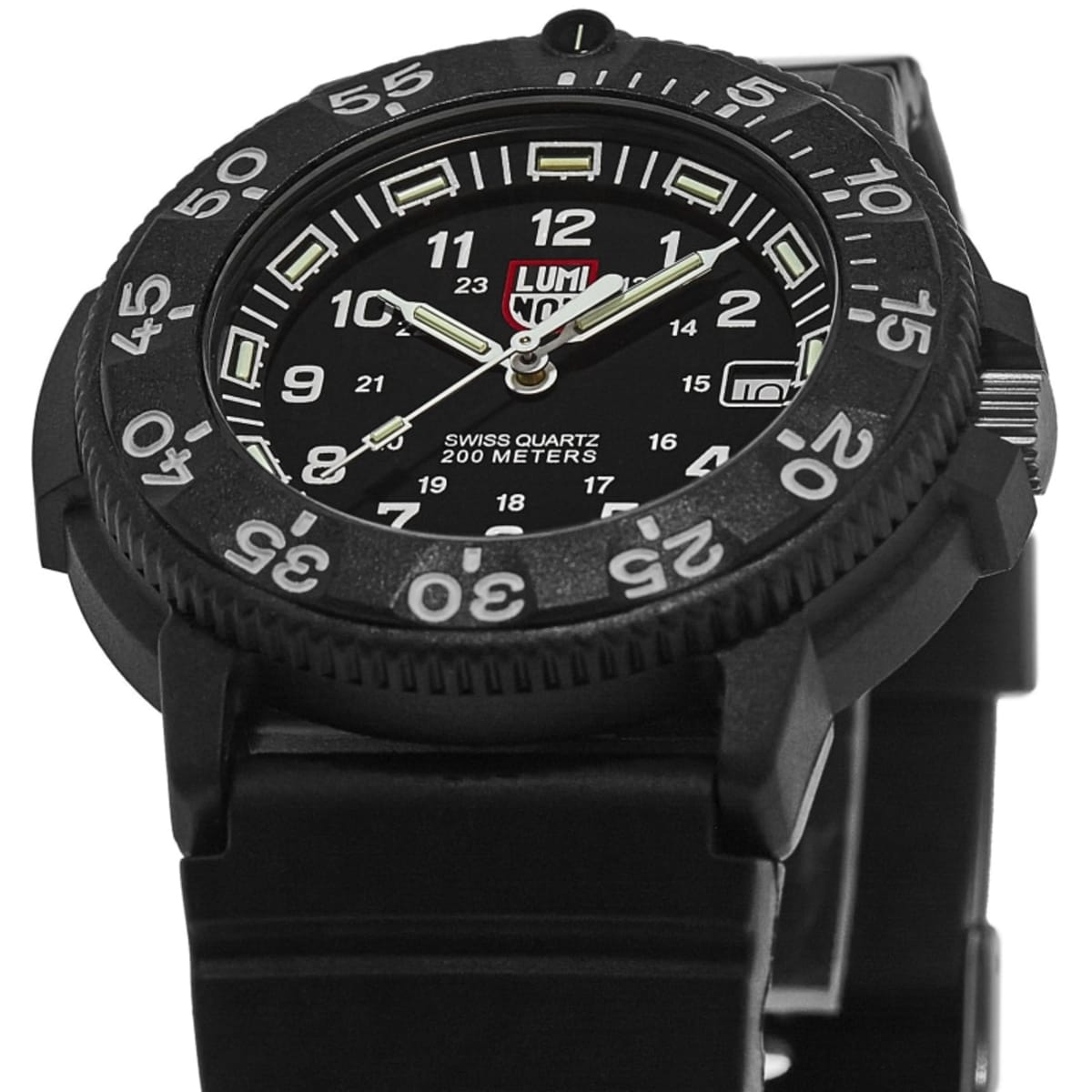 Luminox Navy Seal Men's Watch XS.3001.F | WatchMaxx
