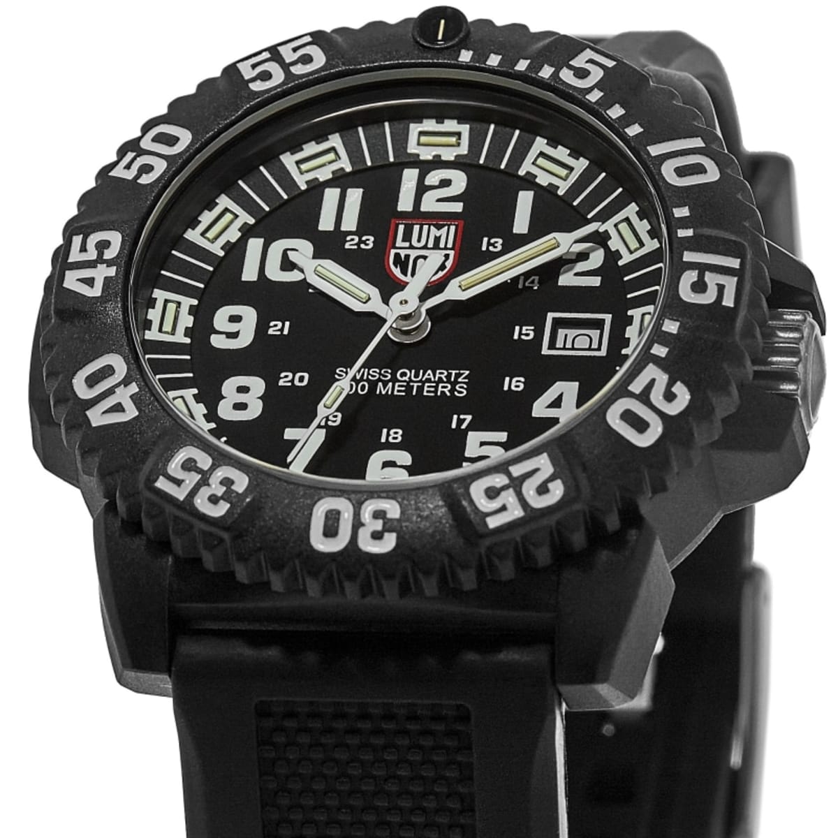 Luminox Navy Seal Men's Watch XS.3051.F | WatchMaxx