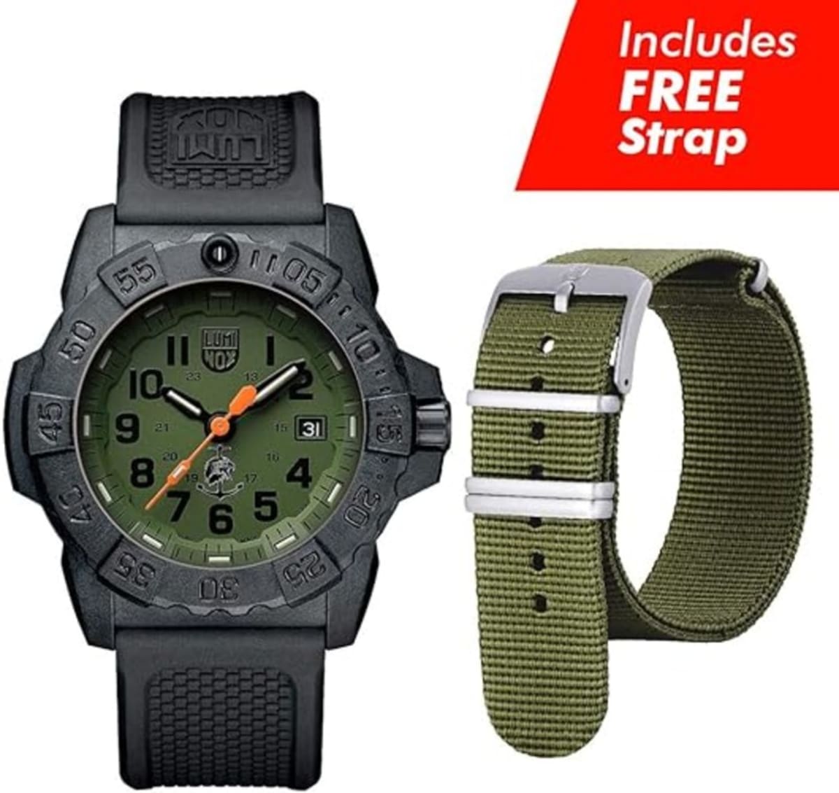 Luminox Navy Seal 3500 Men