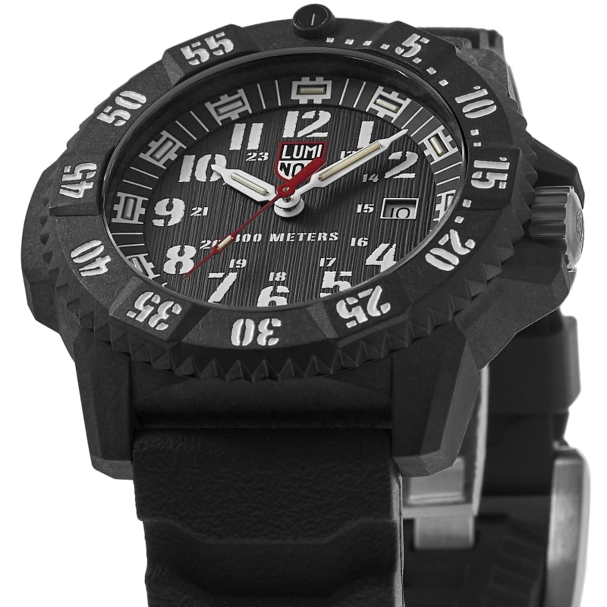 Luminox carbon seal 3801 hot sale