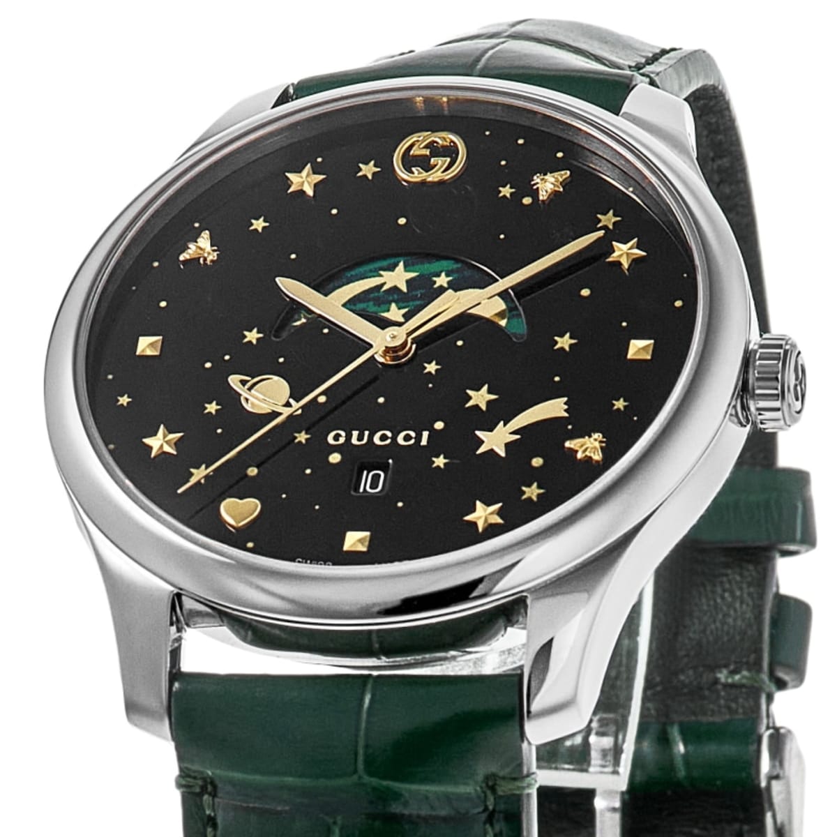 Gucci G-Timeless Unisex Watch YA126326 | WatchMaxx