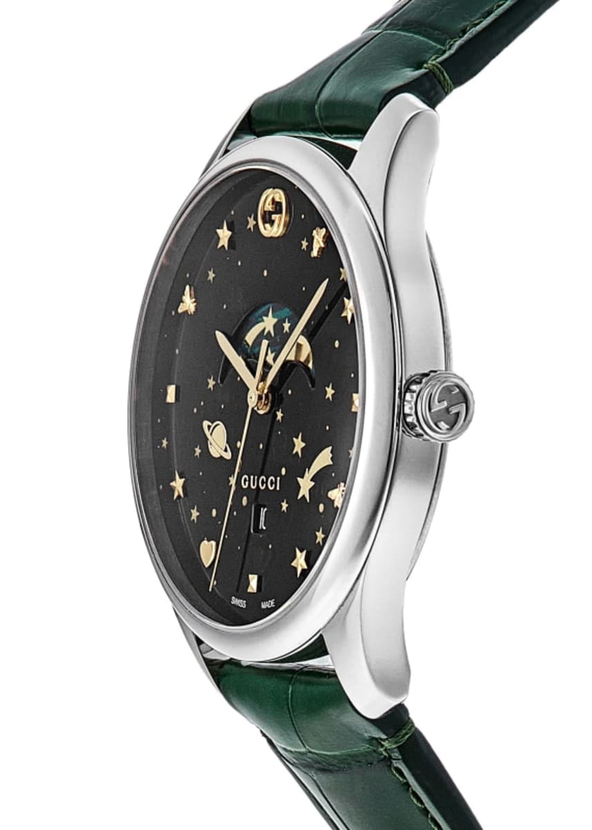 Gucci 腕時計 G-TIMELESS YA1264186 マルチカラー  並行輸入品 Gucci G-Timeless Unisex Watch YA126326 | WatchMaxx