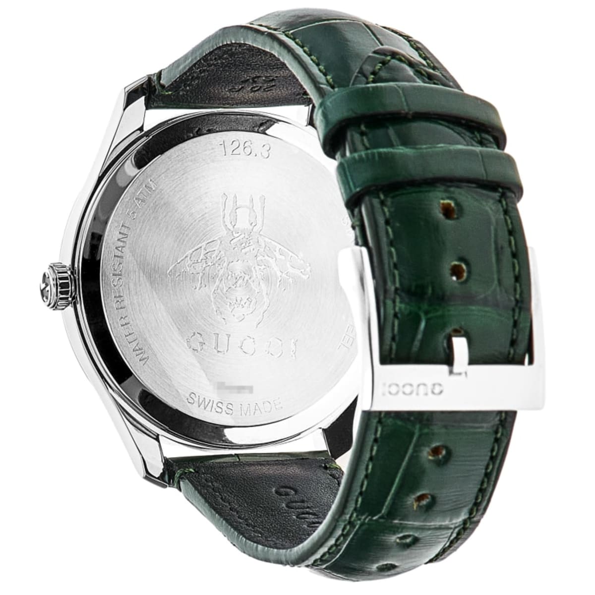 Gucci G-Timeless Unisex Watch YA126326 | WatchMaxx