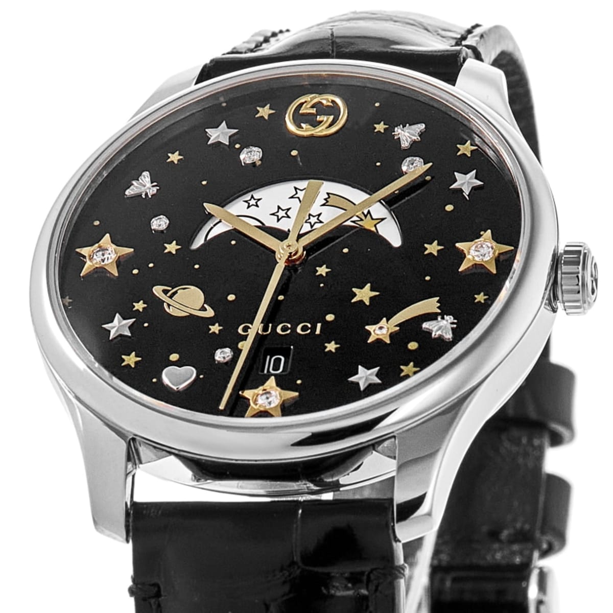 Gucci G-Timeless Women's Watch YA1264091 | WatchMaxx