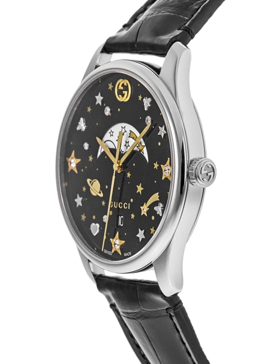 Gucci G-Timeless Women's Watch YA1264091 | WatchMaxx