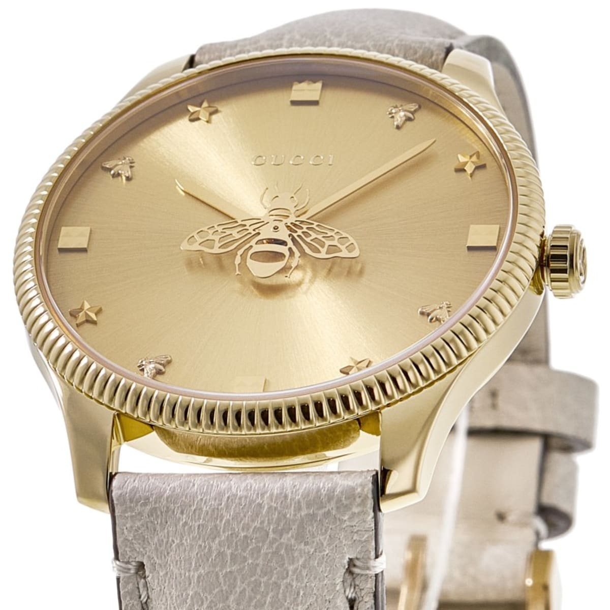 Gucci G-Timeless Women's Watch YA1264180 | WatchMaxx