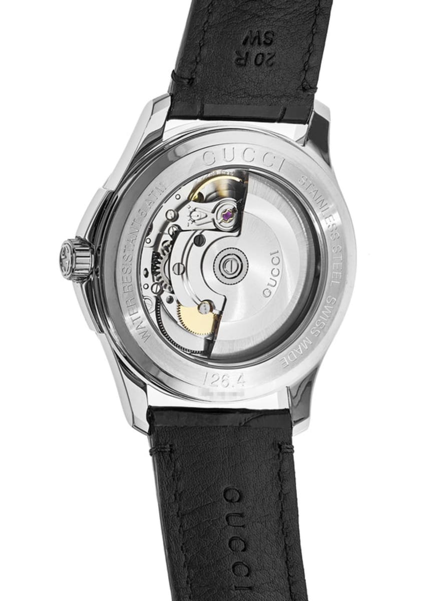 Gucci G-Timeless Women's Watch YA126469A | WatchMaxx