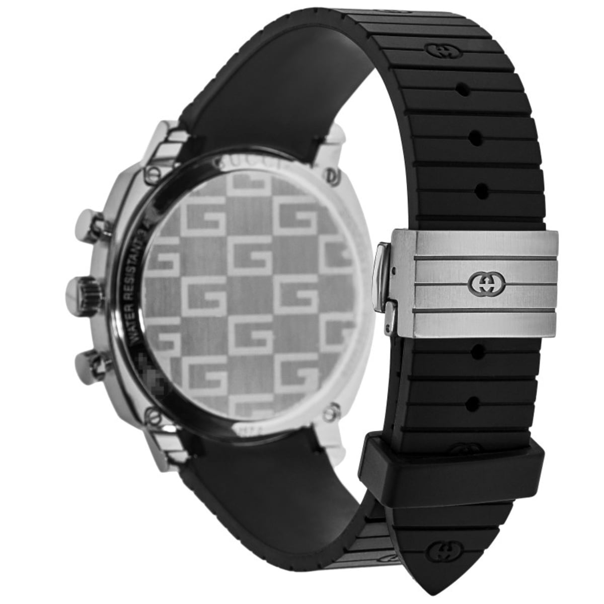 Gucci Grip Men's Watch YA157301 | WatchMaxx