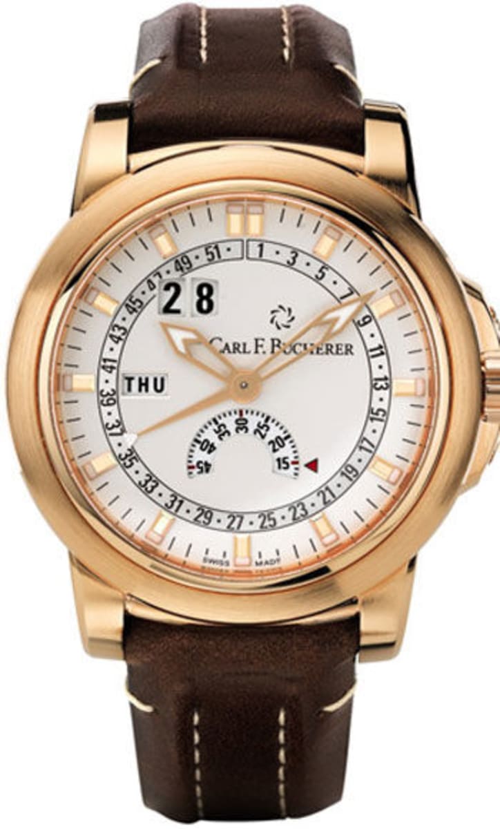 Carl F. Bucherer Patravi Calendar Men's Watch 00.10629.03.13.01