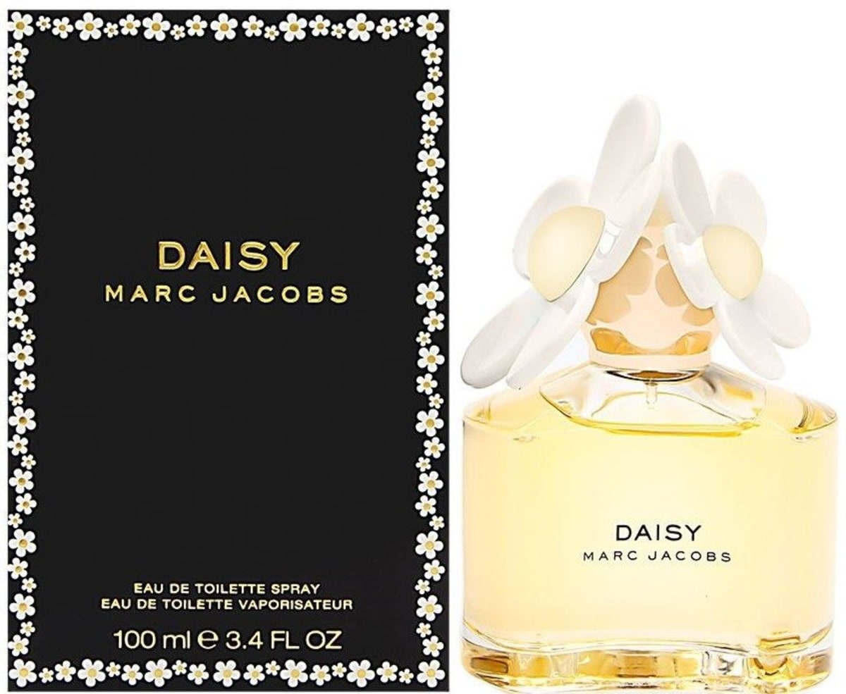 Marc Jacobs Daisy EDT Spray 3.4 oz Women's Fragrance 0031655513034