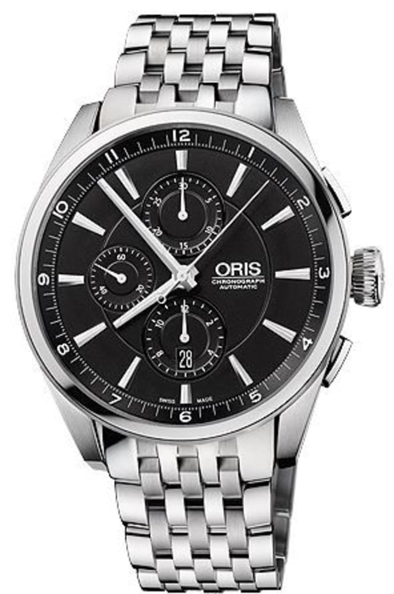 Oris Artix Men's Watch 01 674 7644 4054-07 8 22 80 | WatchMaxx