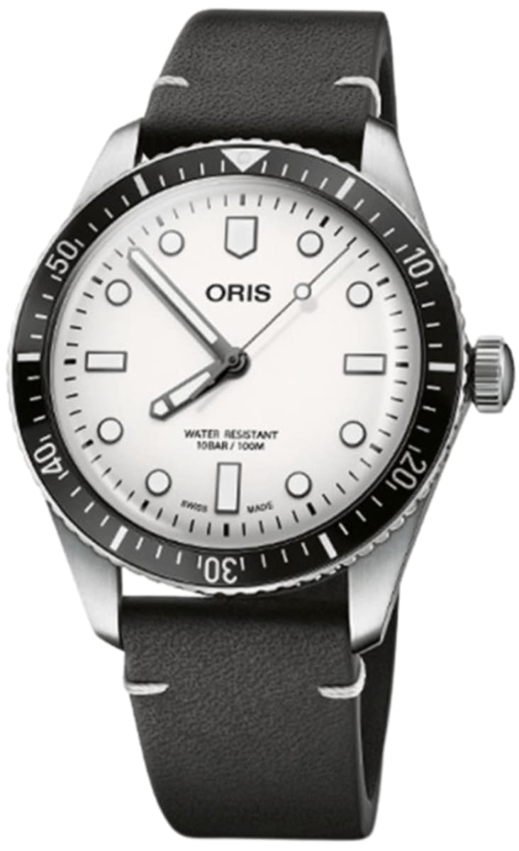 Oris Sixty-Five Men's Watch 01 733 7707 4051 OSC-PRI-Set