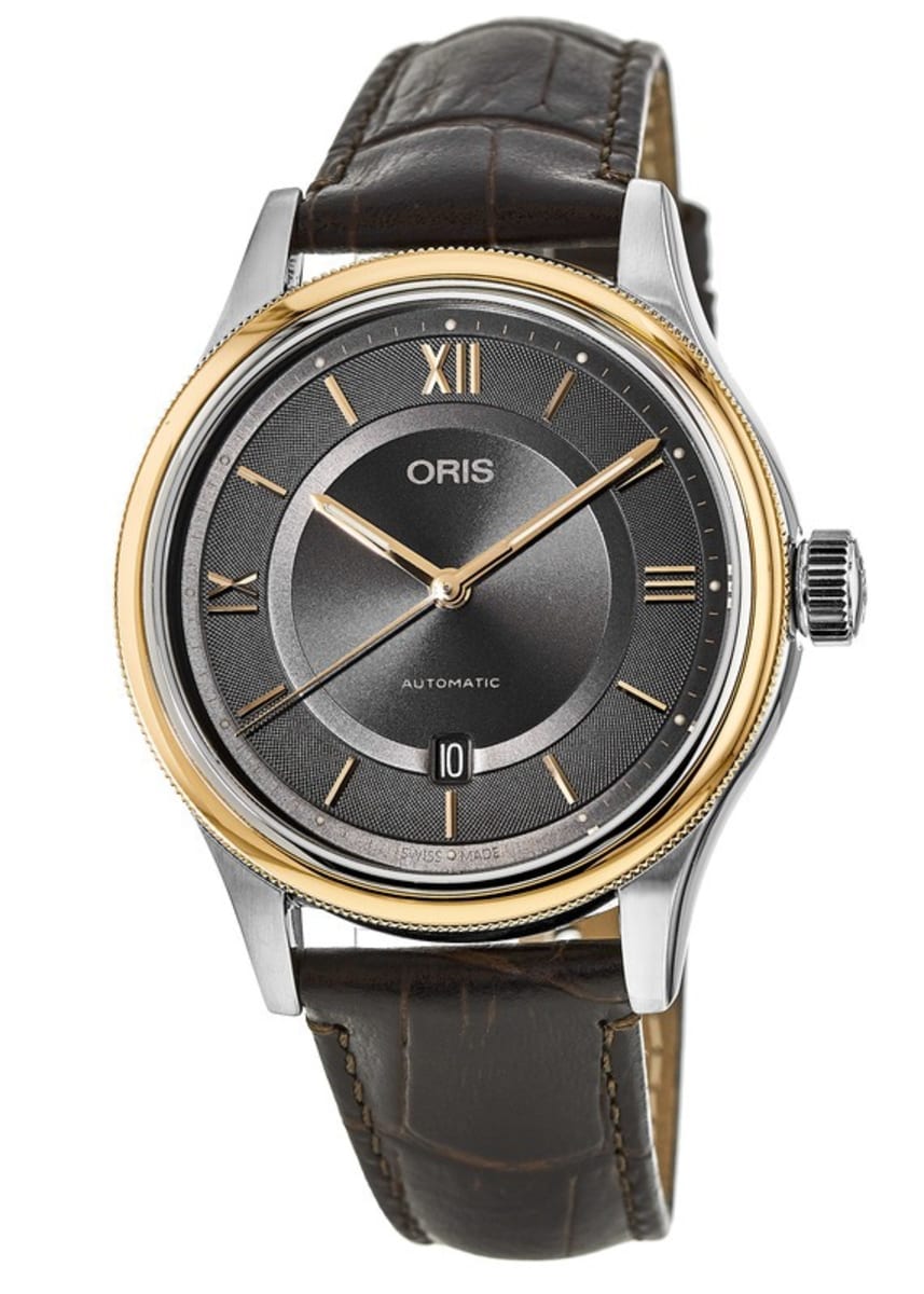 Oris Classic Date Men's Watch 01 733 7719 4373-07 5 20 32 Oris Classic Date Men's Watch 01 733 7719 4373-07 5 20 32