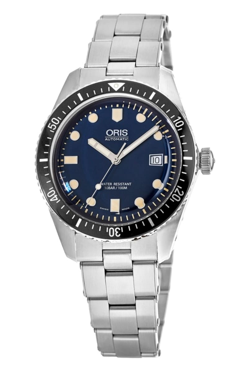 Oris Divers Sixty-Five Men's Watch 01 733 7720 4055-07 8 21 18