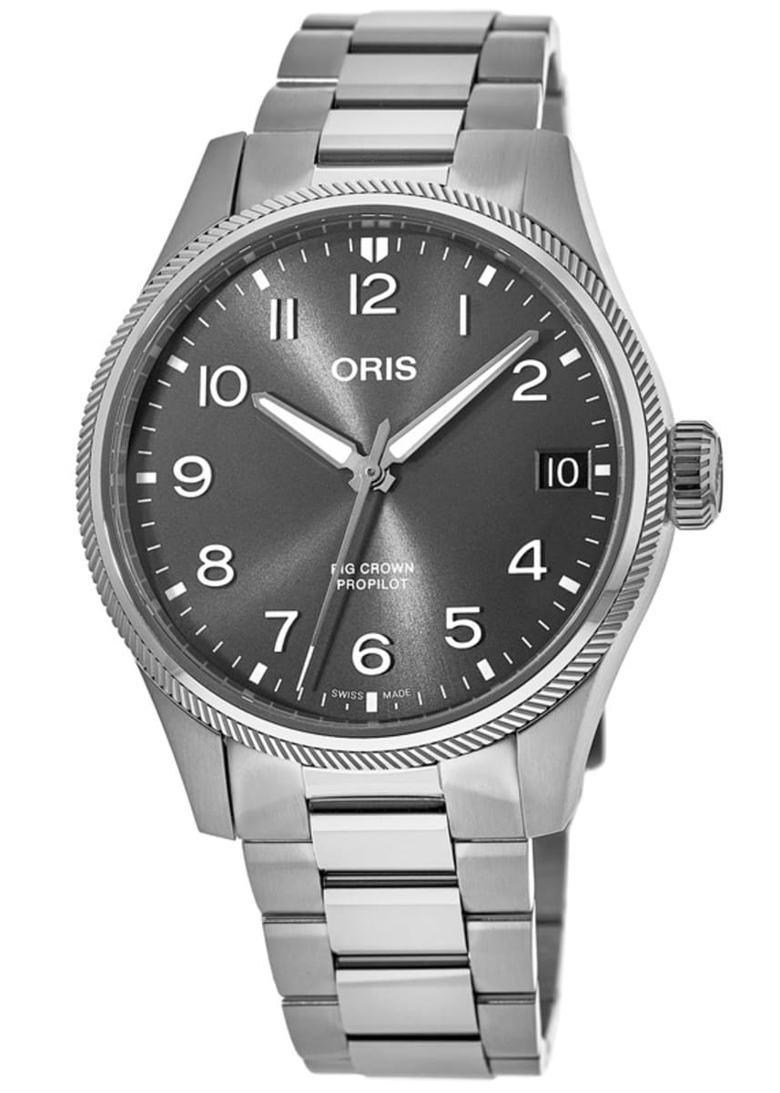 Oris Big Crown ProPilot Big Date Men's Watch 01 751 7761 4063-07 8