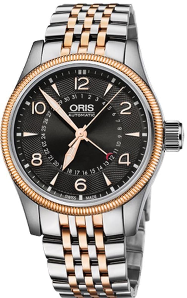 オグラ Buy Oris Big Crown 01 735 7660 4264-07 5 22 75 | Free Shipping